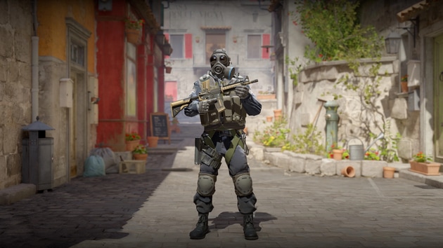 Preview image 7 of M4A4 | Desert-Strike (Factory New)