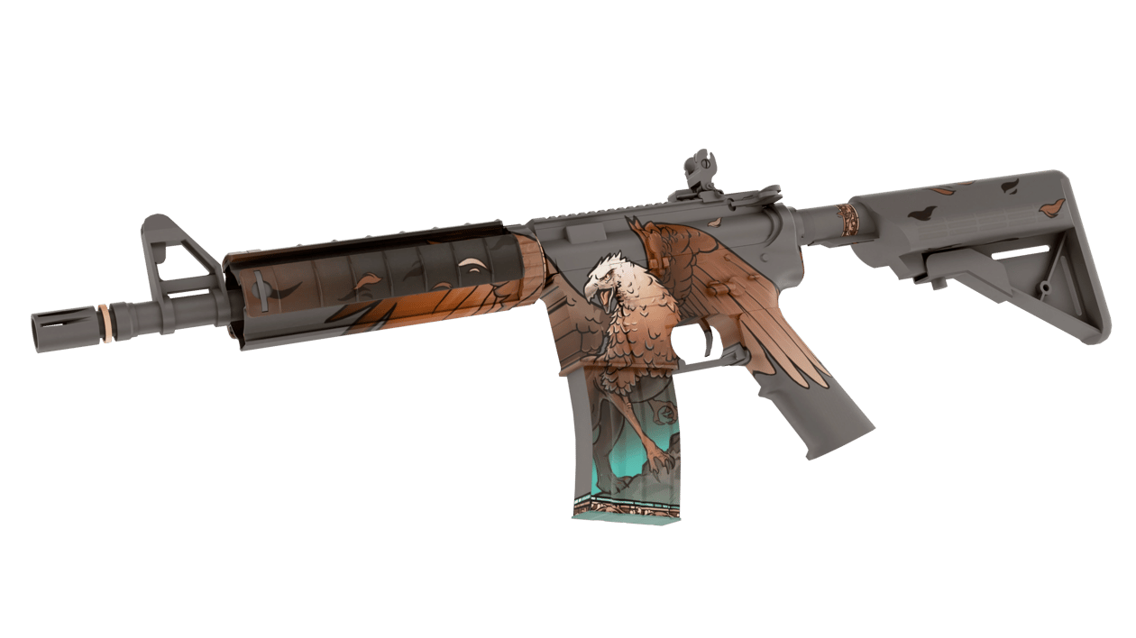 Preview image 2 of M4A4 | Greif (Fabrikneu)