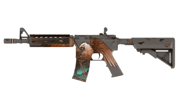 M4A4 | Griffin (ใหม่จากโรงงาน)