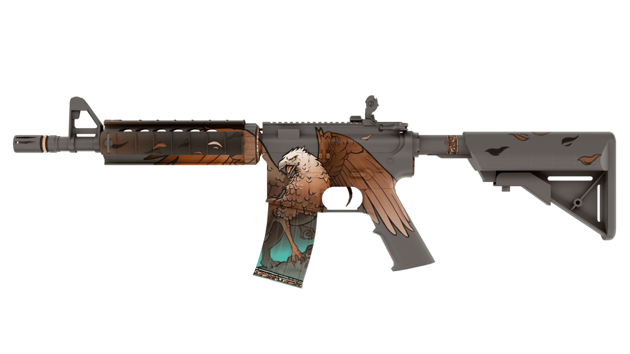 Preview image 1 of M4A4 | Greif (Fabrikneu)