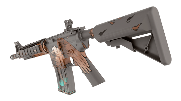 Preview image 3 of M4A4 | Griffin (ใหม่จากโรงงาน)