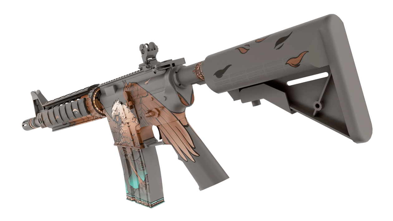 Preview image 3 of M4A4 | Greif (Fabrikneu)