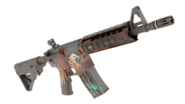 Preview image 5 of M4A4 | Griffin (ใหม่จากโรงงาน)