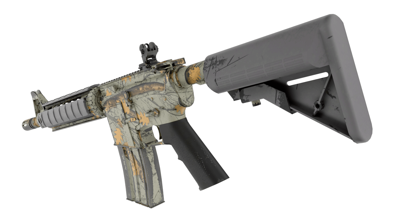 Preview image 3 of M4A4 | Współczesny łowca (prosto z fabryki)