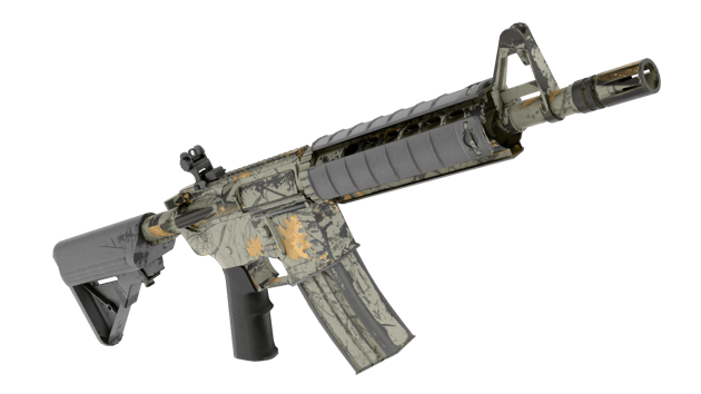 Preview image 5 of M4A4 | Cazador moderno (Recién fabricado)