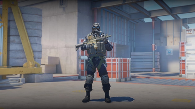 Preview image 7 of M4A4 | Cazador moderno (Recién fabricado)