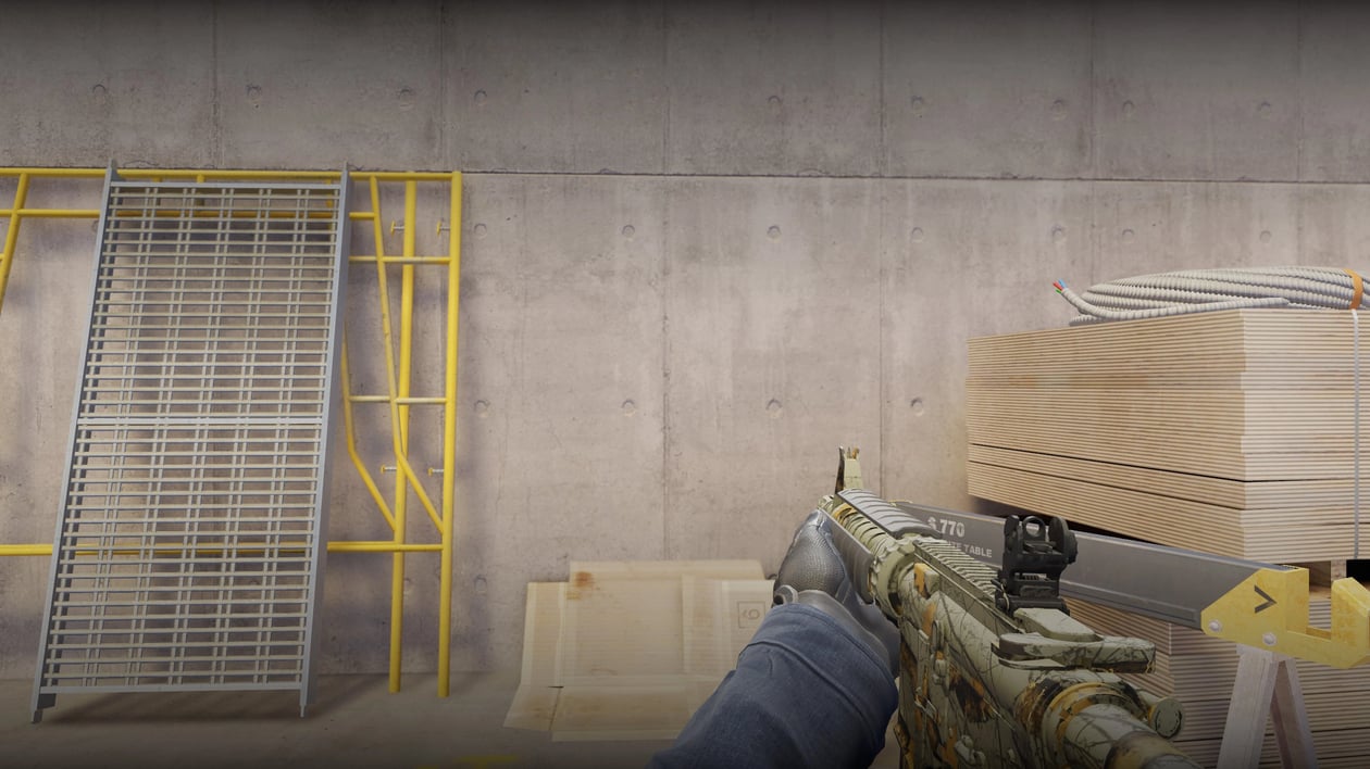 Preview image 6 of M4A4 | Współczesny łowca (prosto z fabryki)