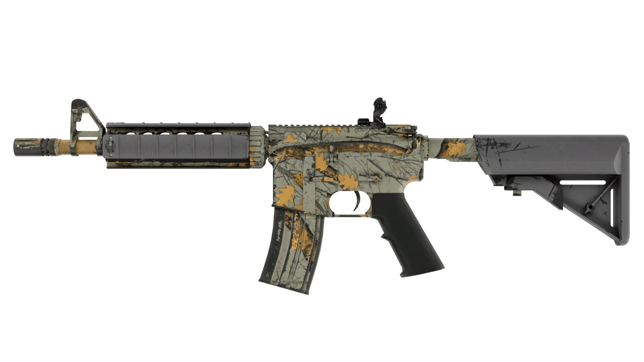 Preview image 1 of M4A4 | Współczesny łowca (prosto z fabryki)