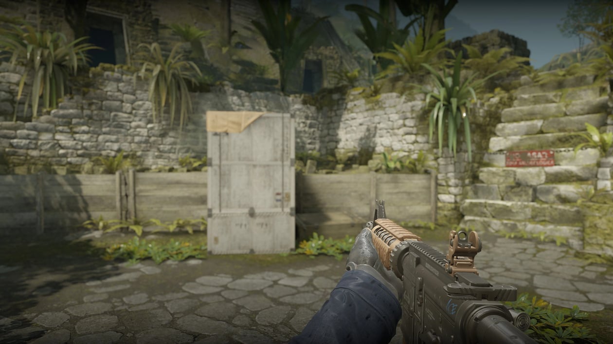 Preview image 6 of M4A4 | Muovilipas (Suoraan tehtaalta)