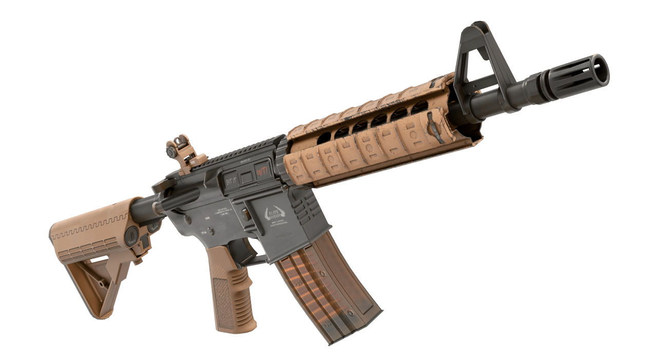 Preview image 5 of M4A4 | Muovilipas (Suoraan tehtaalta)
