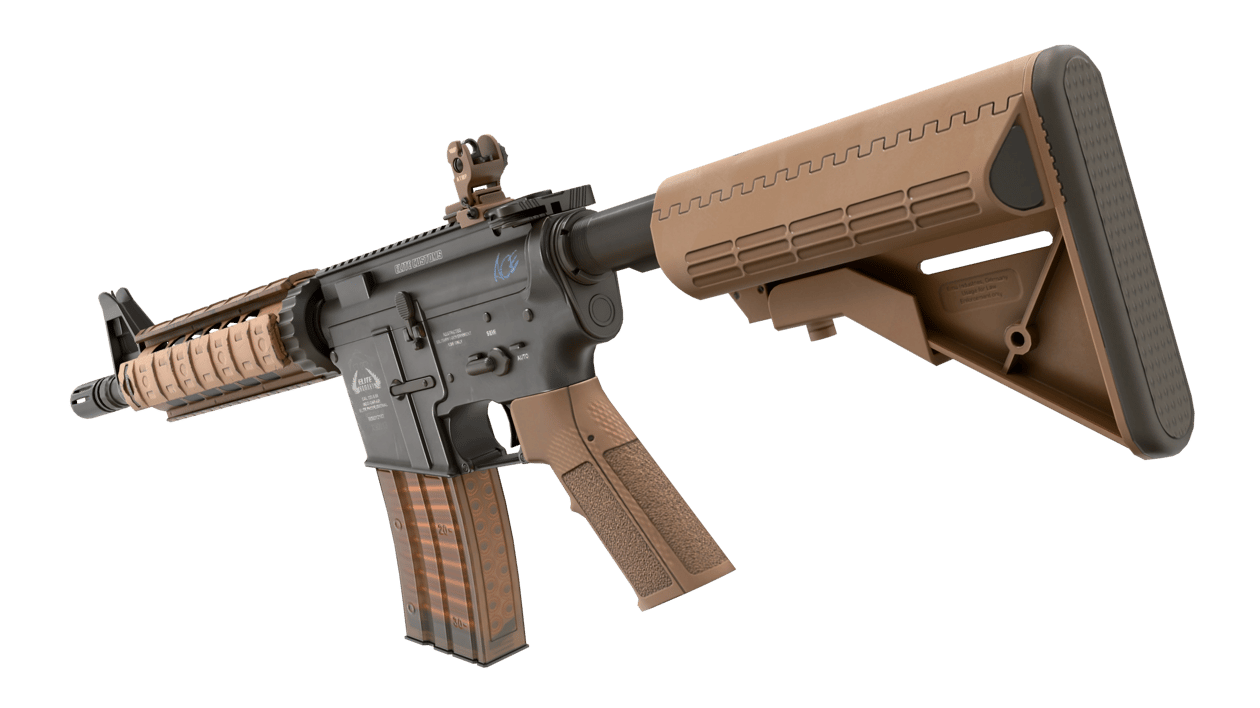 Preview image 3 of M4A4 | Muovilipas (Suoraan tehtaalta)
