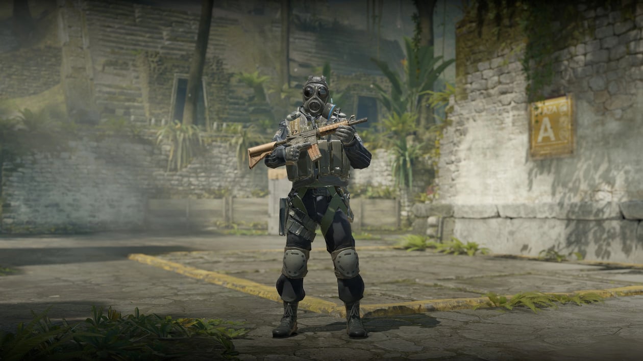 Preview image 7 of M4A4 | Muovilipas (Suoraan tehtaalta)