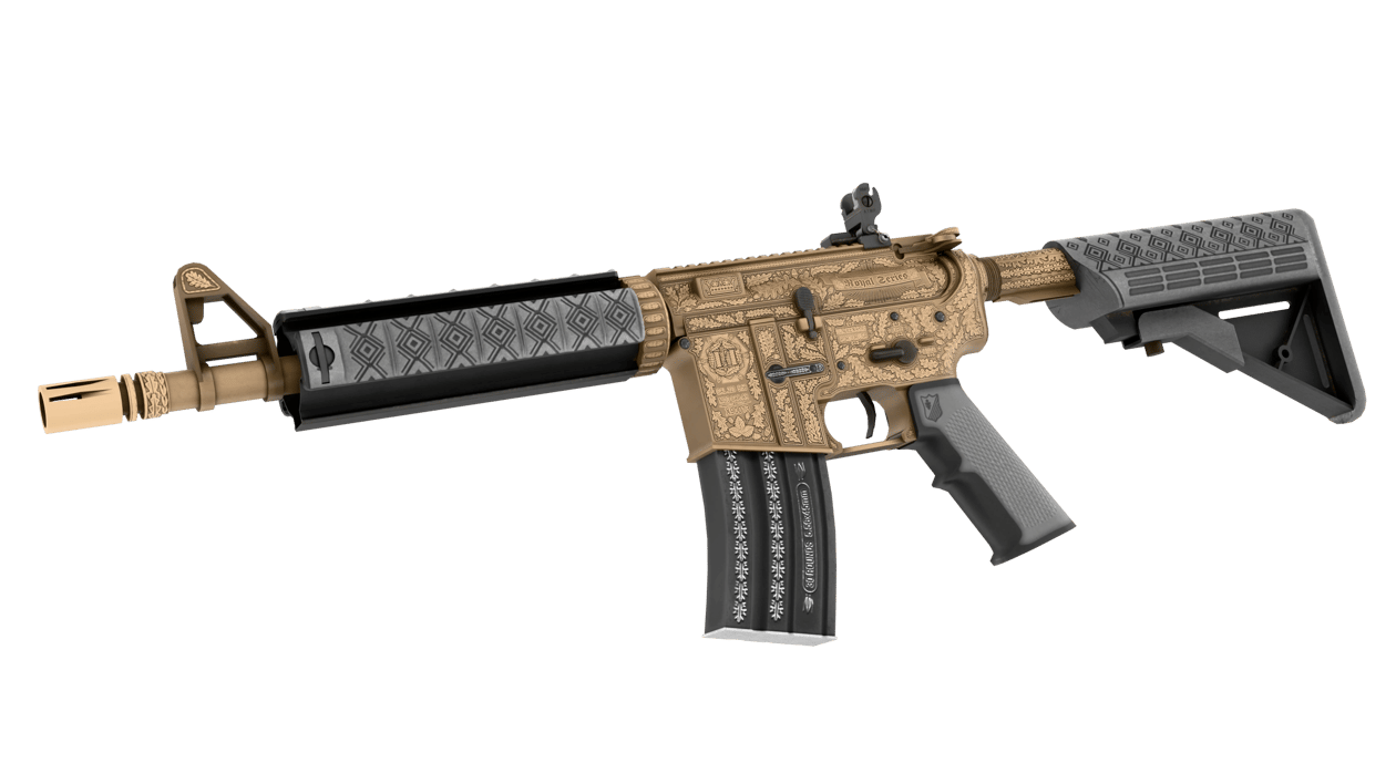 Preview image 2 of M4A4 | 왕실 기사 (막 출고된)