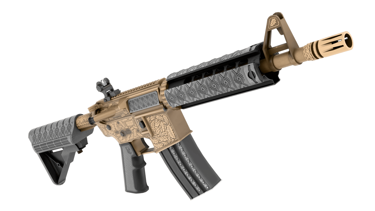 Preview image 5 of M4A4 | 왕실 기사 (막 출고된)