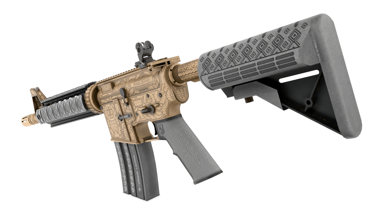 Preview image 3 of M4A4 | 왕실 기사 (막 출고된)