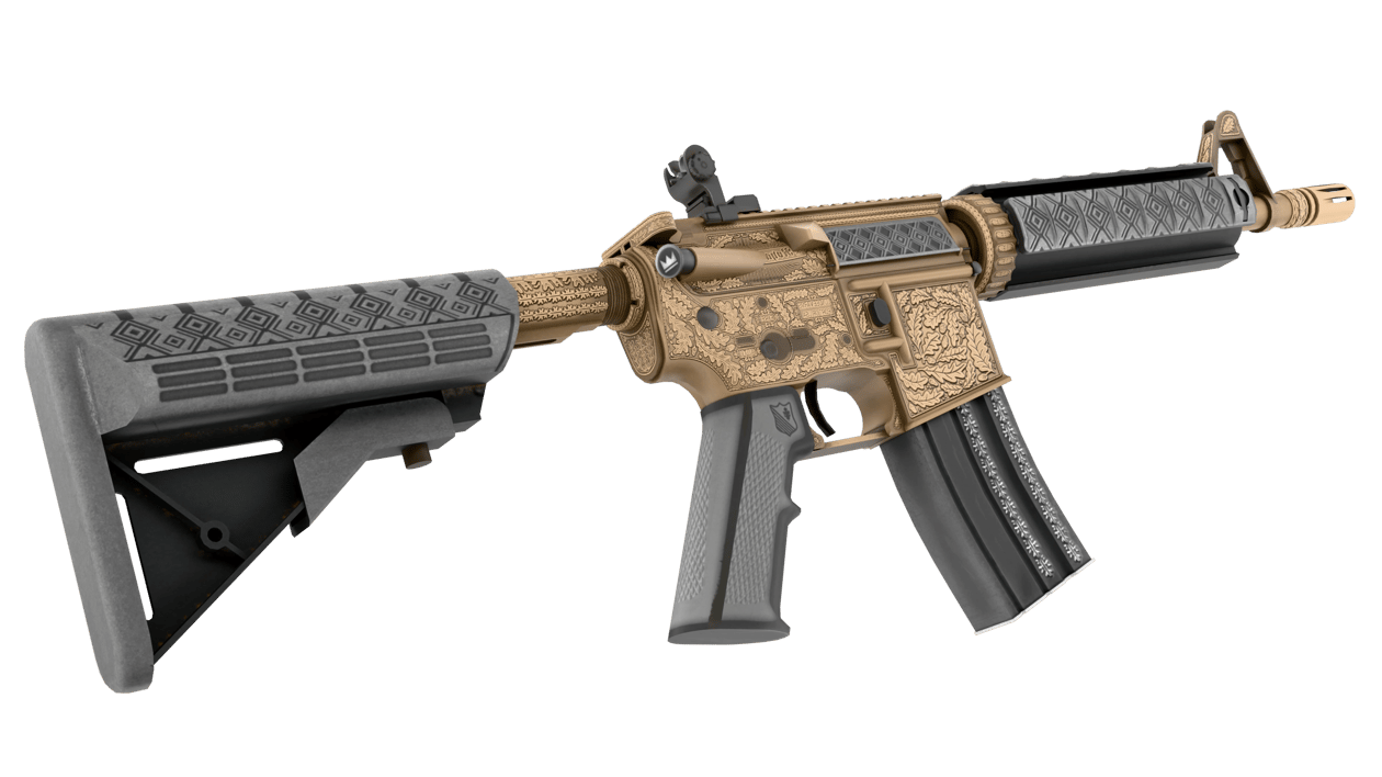 Preview image 4 of M4A4 | 왕실 기사 (막 출고된)