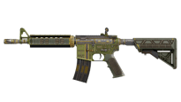 M4A4 | The Battlestar image