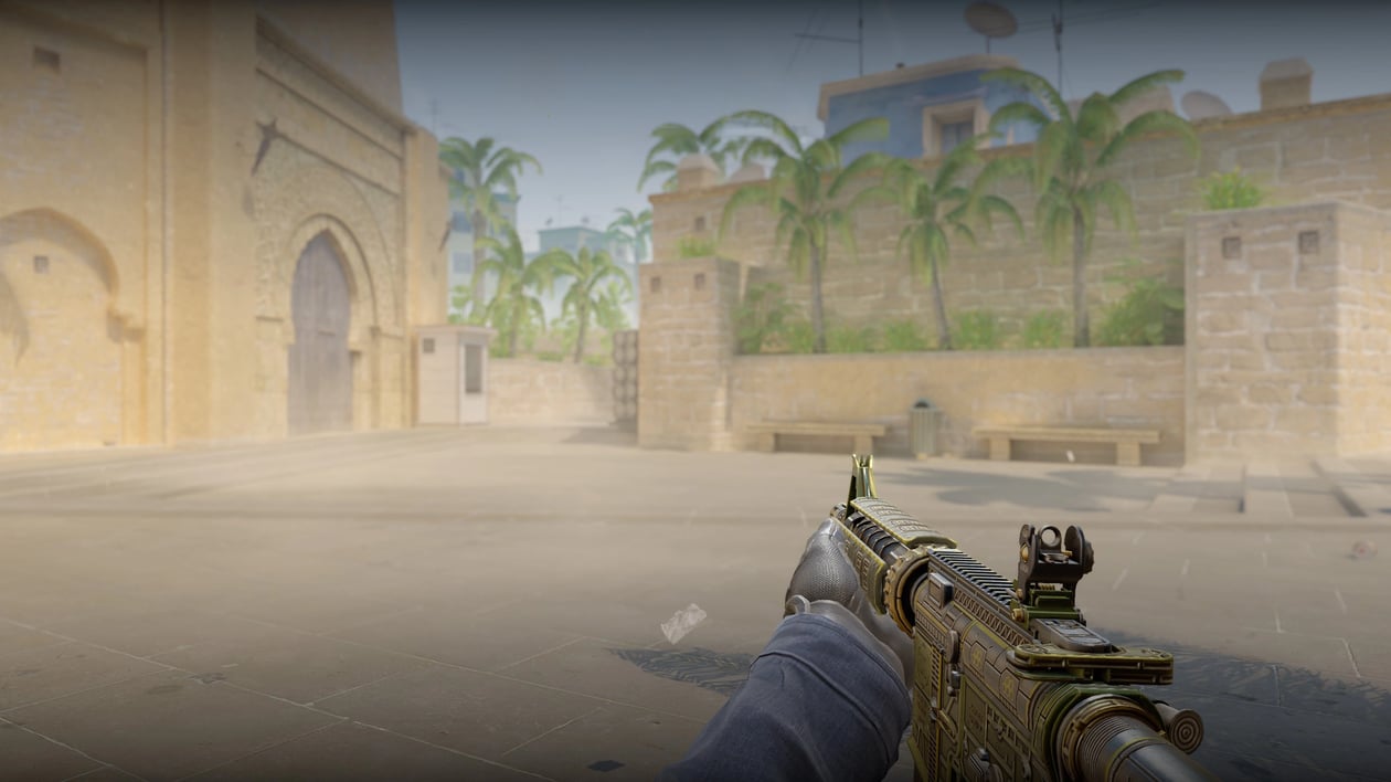 Preview image 6 of M4A4 | 战场之星 (崭新出厂)