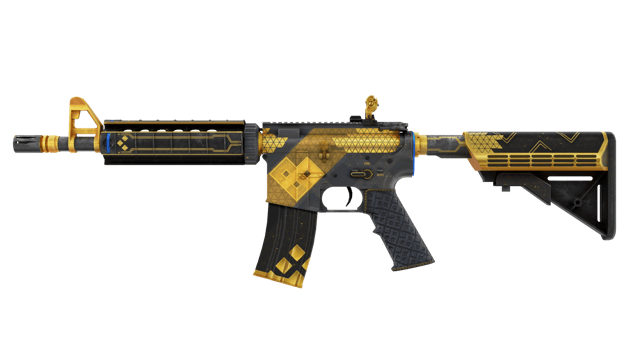 M4A4 | The Coalition (Factory New)