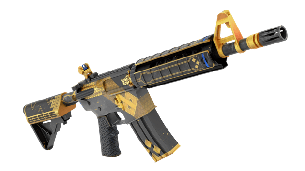 Preview image 5 of M4A4 | The Coalition (Factory New)