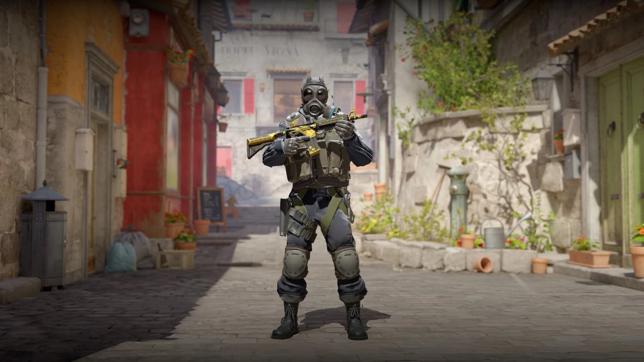 Preview image 7 of M4A4 | The Coalition (未使用)