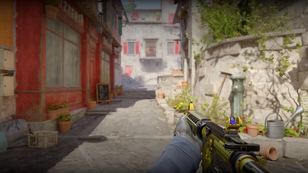 Preview image 6 of M4A4 | The Coalition (Factory New)