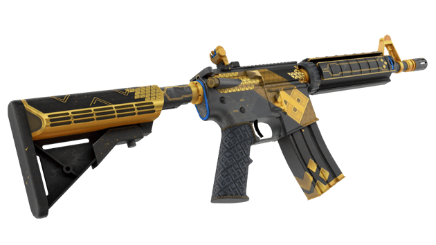 Preview image 4 of M4A4 | The Coalition (Factory New)