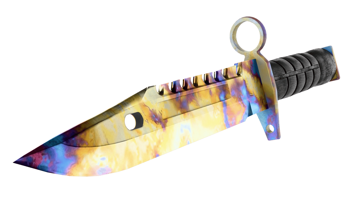 Preview image 2 of ★ Bayoneta M9 | Acero templado (Recién fabricado)