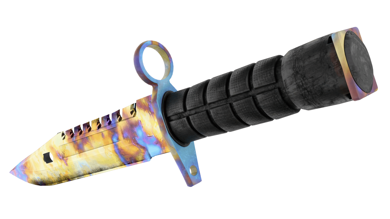 Preview image 3 of ★ Bayoneta M9 | Acero templado (Recién fabricado)