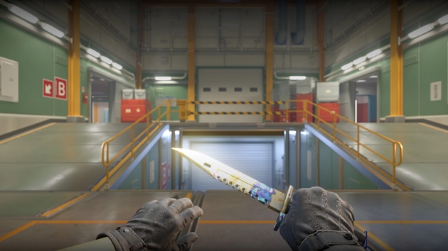 Preview image 6 of ★ M9 刺刀 | 表面淬火 (崭新出厂)