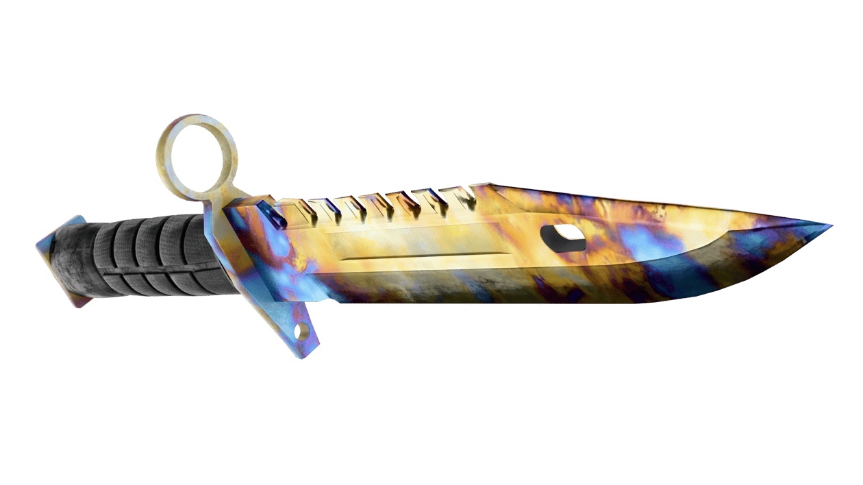 Preview image 5 of ★ Bayoneta M9 | Acero templado (Recién fabricado)