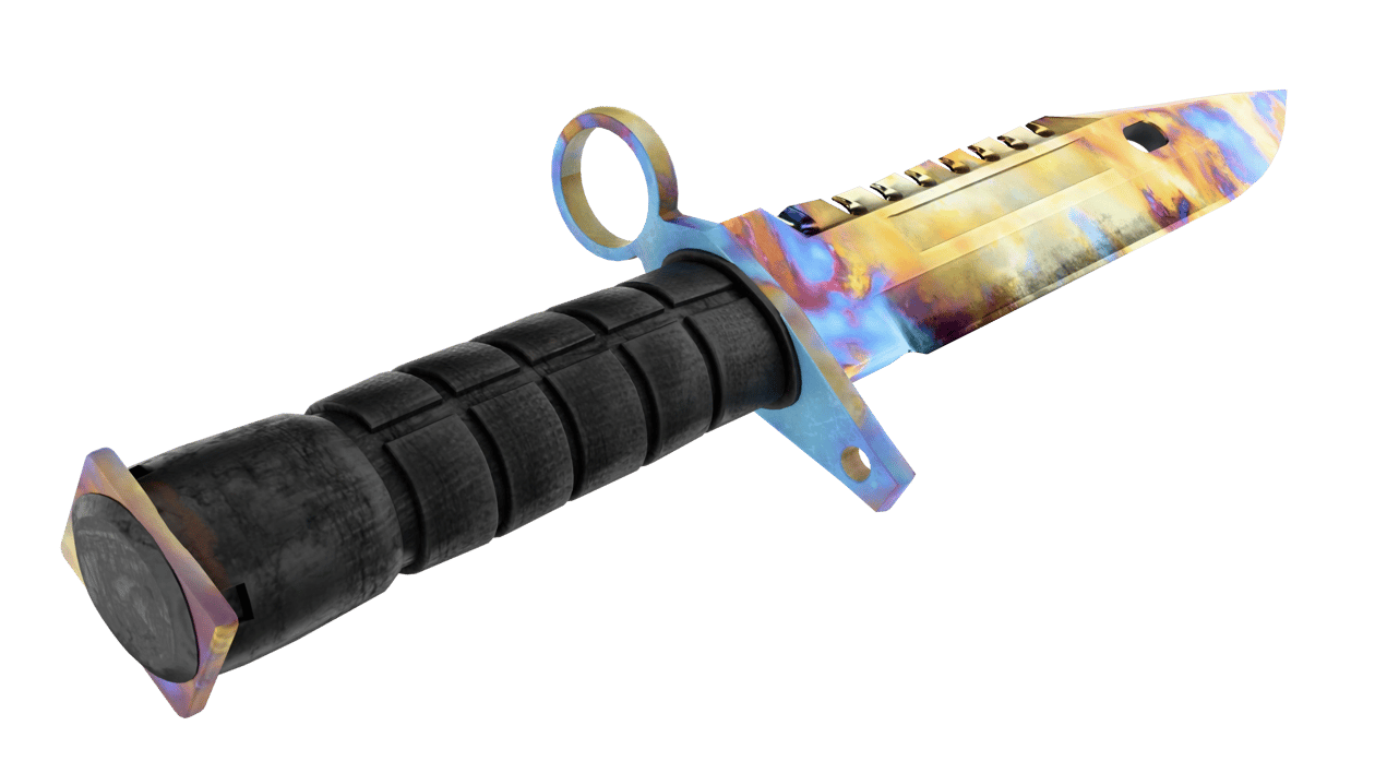 Preview image 4 of ★ Bayoneta M9 | Acero templado (Recién fabricado)