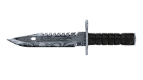 M9 Bayonet | Damascus Steel image
