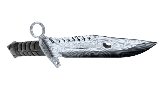 Preview image 5 of ★ M9 Bayonet | Şam Çeliği (Fabrikadan Yeni Çıkmış)