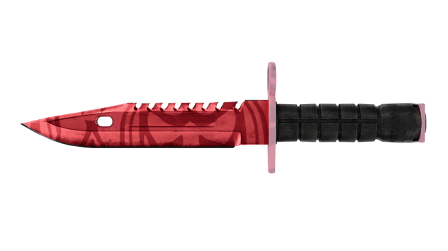 ★ M9 刺刀 | 殺戮斑紋 (全新出廠)