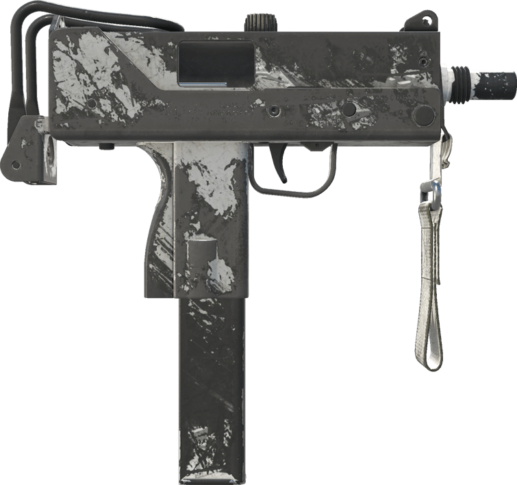 Preview image 2 of MAC-10 | Schneepfütze (Kampfspuren)