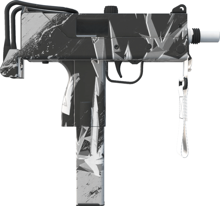 Preview image 2 of MAC-10 | Podmuch śniegu (prosto z fabryki)