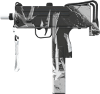 MAC-10 | Snow Splash MAC-10 | Snow Splash image