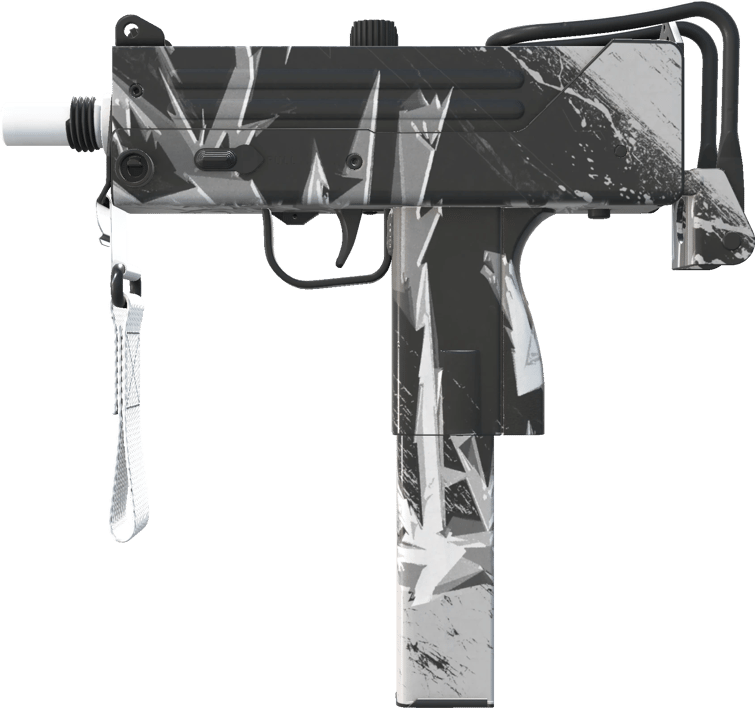 Preview image 1 of MAC-10 | Podmuch śniegu (prosto z fabryki)