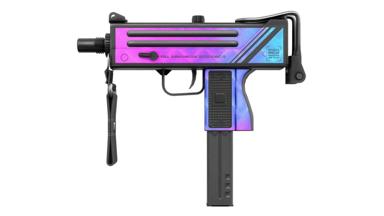 Preview image 1 of MAC-10 | Discotech (Recién fabricado)