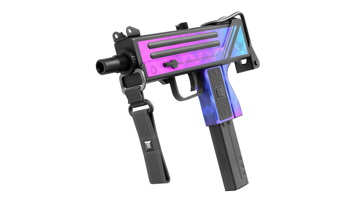 Preview image 2 of MAC-10 | Discotech (Recién fabricado)