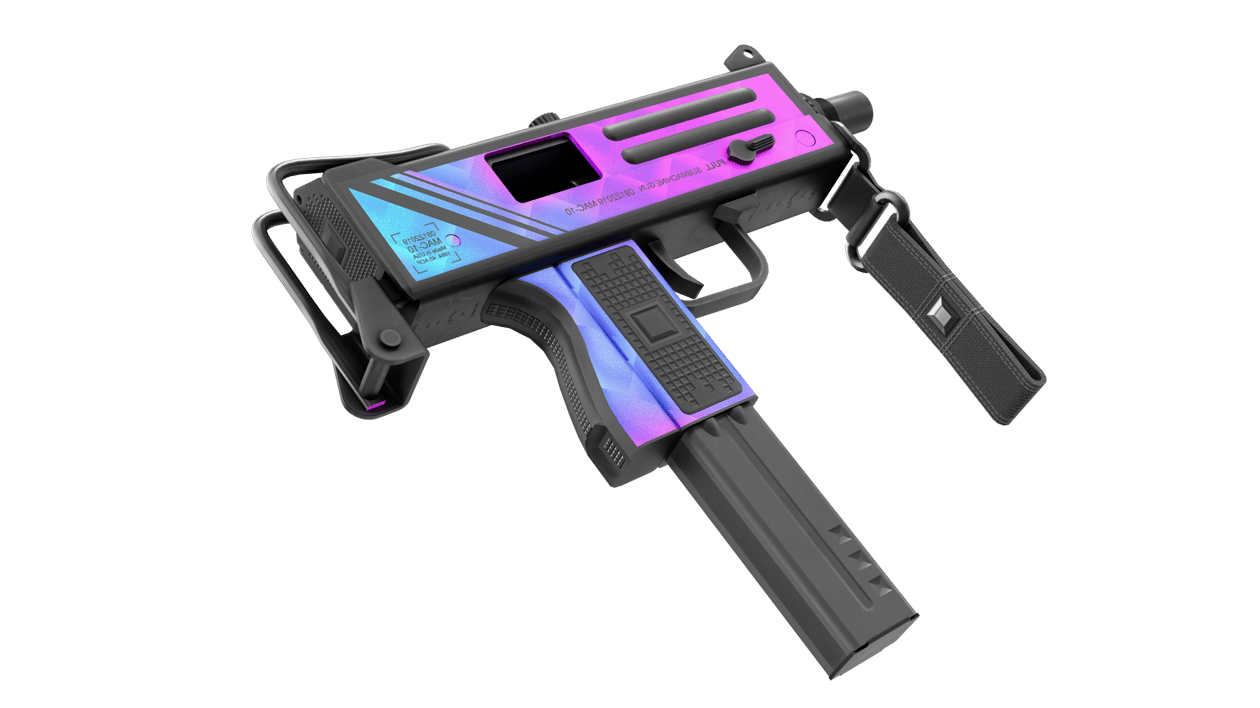 Preview image 4 of MAC-10 | Discotech (Recién fabricado)