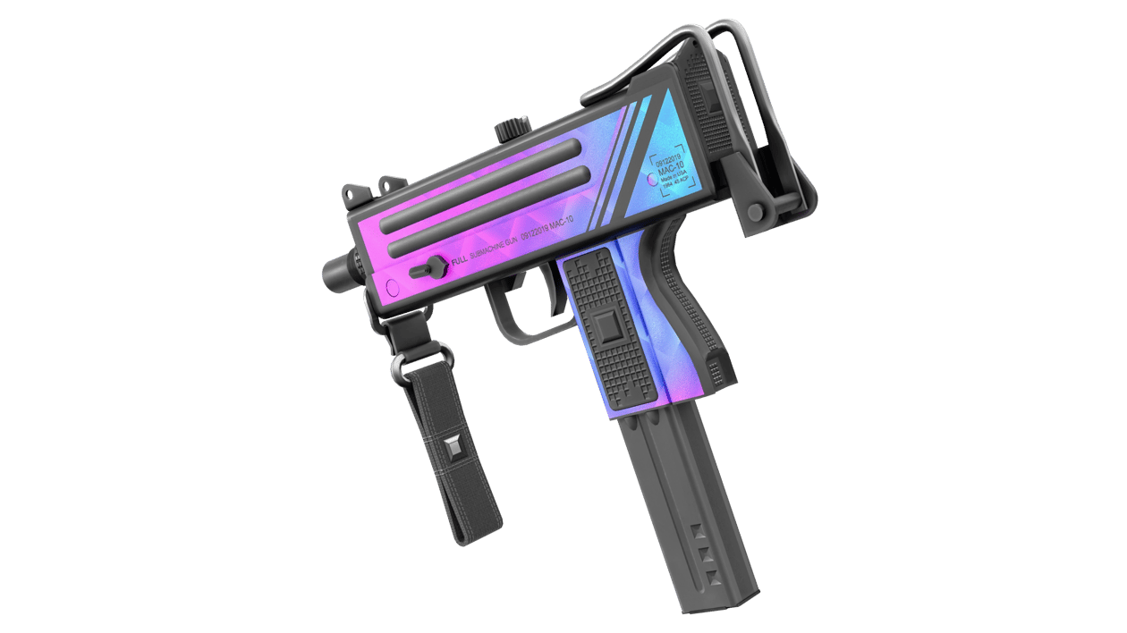 Preview image 3 of MAC-10 | Discotech (Recién fabricado)