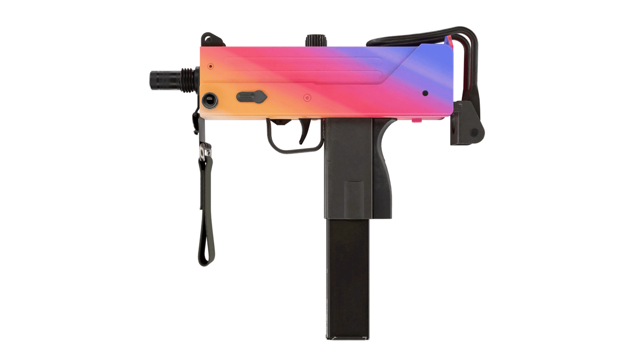 Preview image 1 of MAC-10 | Fade (FN - Mới cứng)