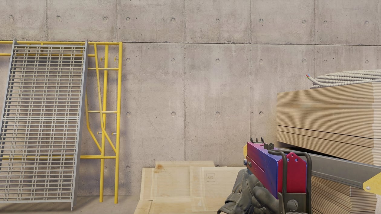 Preview image 6 of MAC-10 | Fade (FN - Mới cứng)