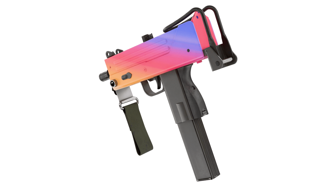 Preview image 3 of MAC-10 | Fade (FN - Mới cứng)