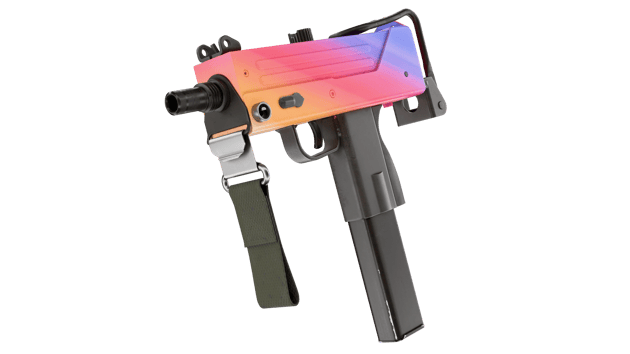 Preview image 2 of MAC-10 | Fade (FN - Mới cứng)