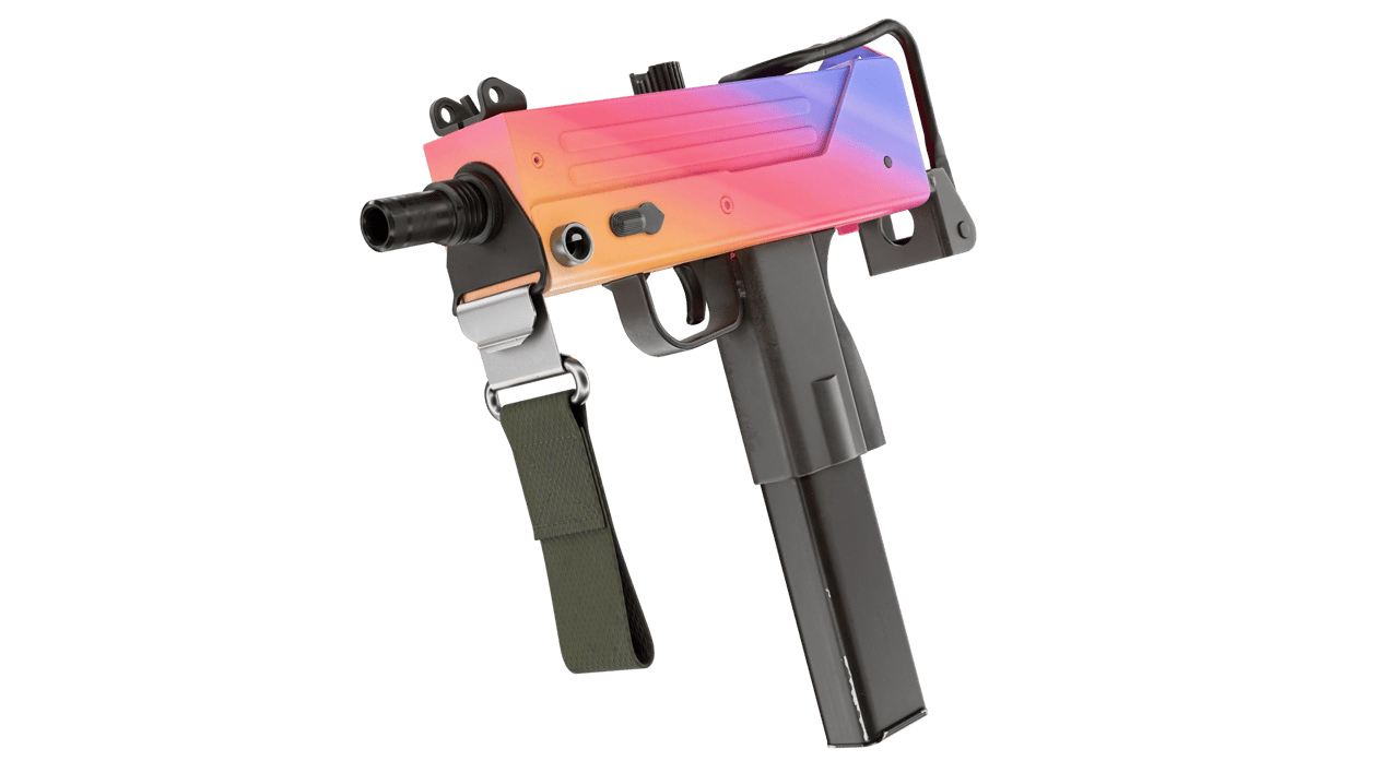 Preview image 2 of MAC-10 | Fade (FN - Mới cứng)