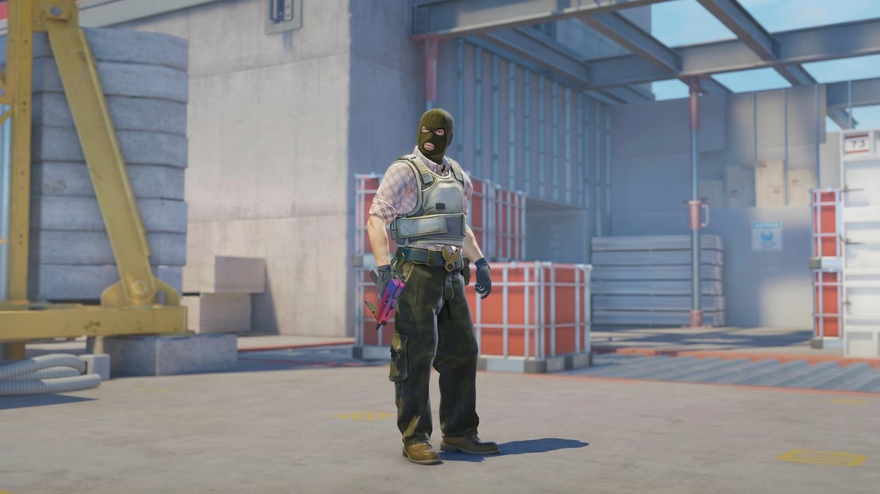 Preview image 7 of MAC-10 | Fade (FN - Mới cứng)