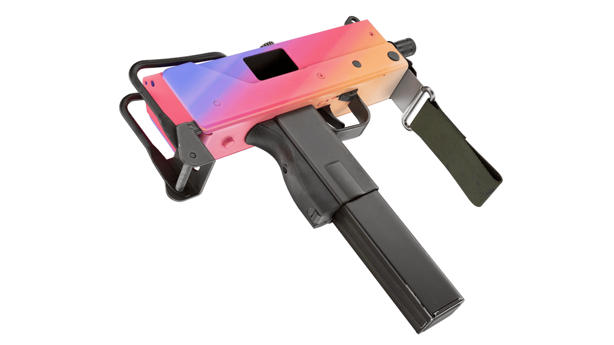 Preview image 4 of MAC-10 | Fade (FN - Mới cứng)